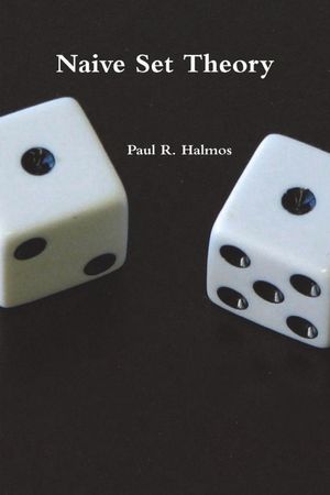 Naive Set Theory image number 0