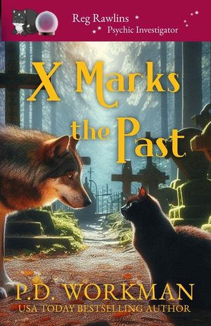 X Marks the Past image number 0