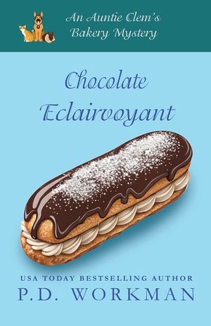 Chocolate Eclairvoyant image number 0