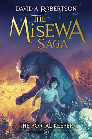 The Star Woman: The Misewa Saga, Book Four image number 0