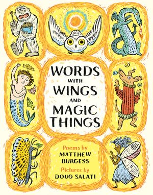 Words with Wings and Magic Things image number 0