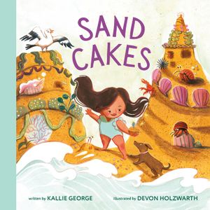 Sand Cakes image number 0