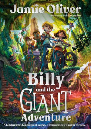 Billy and the Giant Adventure image number 0