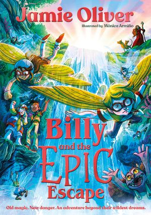 Billy and the Epic Escape image number 0