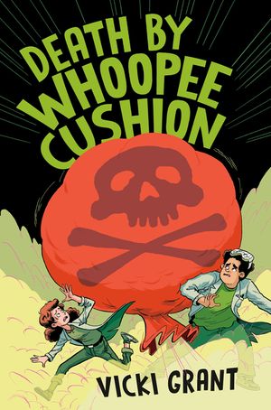 Death by Whoopee Cushion image number 0