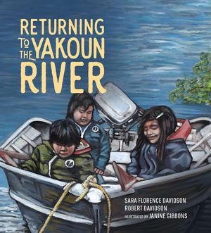 Returning to the Yakoun River: Volume 3 image number 0
