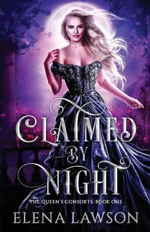 Claimed by Night: A Reverse Harem Fantasy image number 0