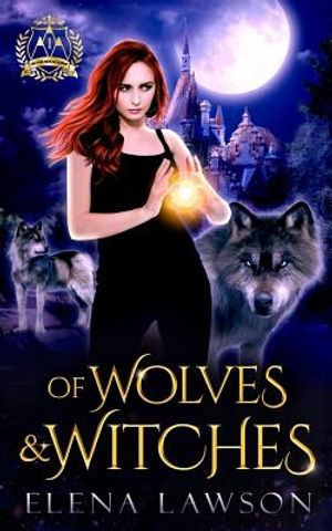 Of Wolves & Witches: Arcane Arts Academy image number 0