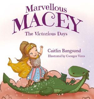Marvellous Macey, The Victorious Days image number 0