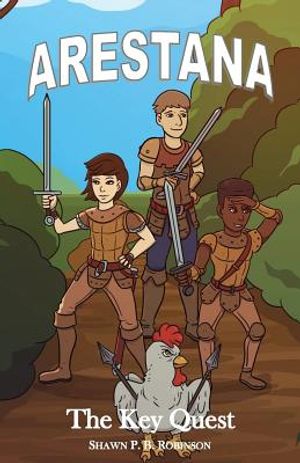 Arestana: The Key Quest image number 0