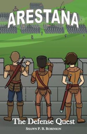 Arestana: The Defense Quest image number 0