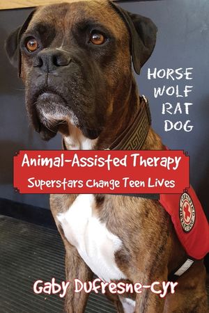 Animal-Assisted Therapy: Superstars change teen lives image number 0
