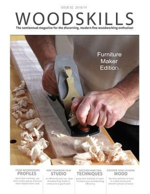 Woodskills Issue 02 image number 0