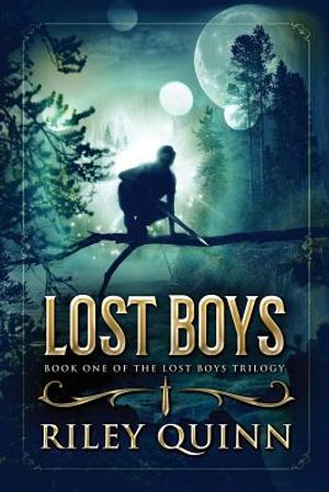 Lost Boys: Book One of the Lost Boys Trilogy image number 0