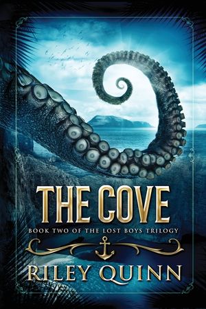 The Cove: Book Two of the Lost Boys Trilogy image number 0
