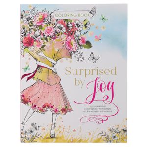 Surprised by Joy Coloring Book image number 0