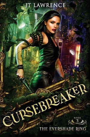 Cursebreaker Book 3: The Evershade Ring image number 0