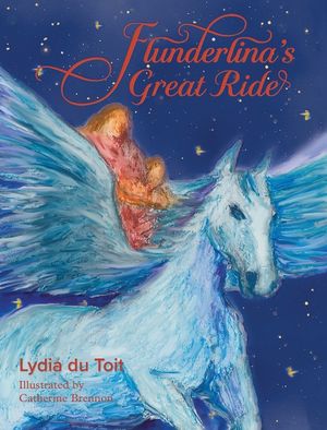 Flunderina's Great Ride' is like time travel, like a meditation, reaching down deep through layers of vaulted treasure. The children are off to witnes image number 0