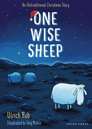One Wise Sheep: An Untraditional Christmas Story image number 0