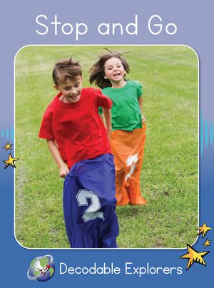 Stop and Go: Skills Set 2 image number 0