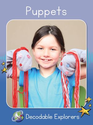 Puppets: Skills Set 3 image number 0
