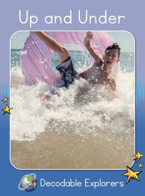 Up and Under: Skills Set 3 image number 0