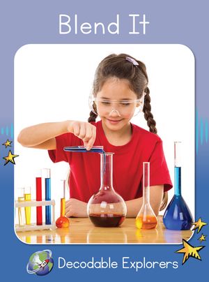 Blend It: Skills Set 4 image number 0
