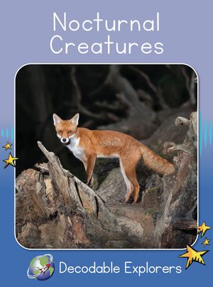 Nocturnal Creatures: Skills Set 8 image number 0