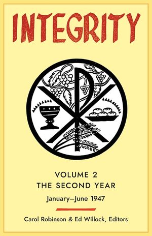 Integrity, Volume 2 (1947): (January - June) image number 0
