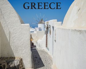 Greece: Travel Book on Greece image number 0