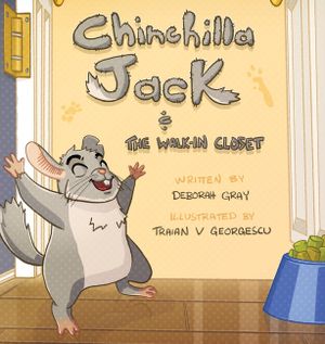 Chinchilla Jack: The Walk-In Closet image number 0