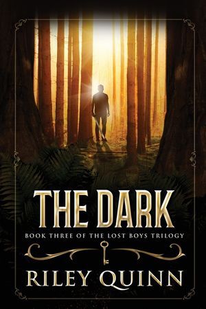 The Dark: Book Three of the Lost Boys Trilogy image number 0