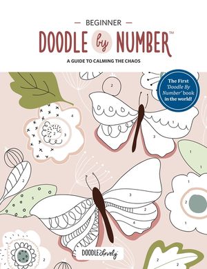 Doodle by Number: A Guide to Calming the Chaos image number 0
