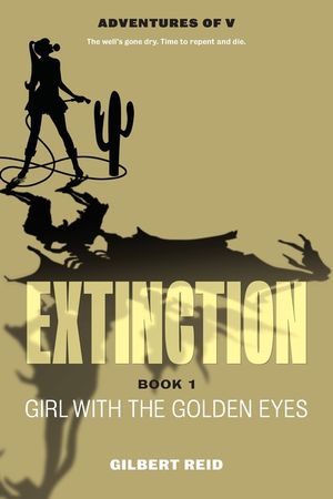 Extinction Book 1: Girl with the Golden Eyes image number 0
