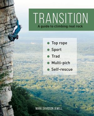 Transition: A guide to climbing real rock image number 0