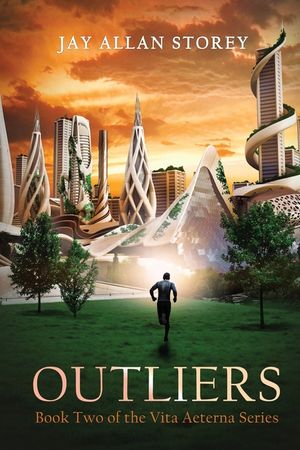Outliers: Vita Aeterna: Book Two image number 0