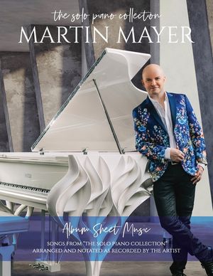 Martin Mayer: The Solo Piano Collection image number 0