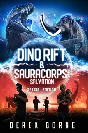 Dino-Rift & SauraCorps: Salvation Special Edition image number 0