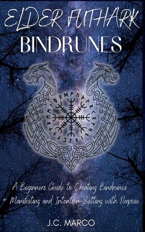 Elder Futhark Bindrunes image number 0