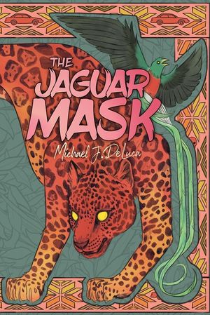 The Jaguar Mask image number 0