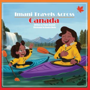 Imani Travels Across Canada image number 0