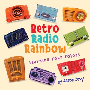 Retro Radio Rainbow image number 0