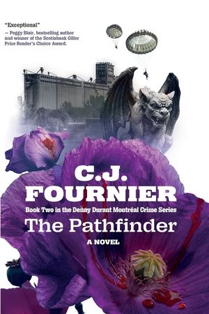 The Pathfinder: Book 2 in the Denny Durant Montr&eacute;al Crime Series image number 0