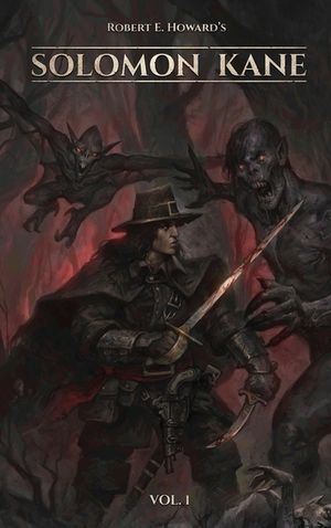 Robert E.Howard's Solomon Kane (Vol 1, Illustrated) image number 0