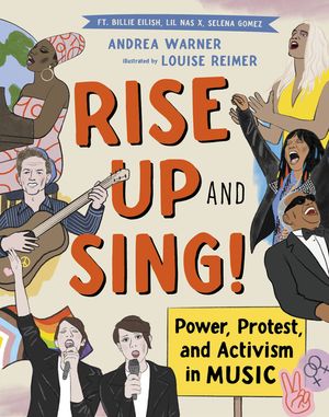 Rise Up and Sing!: Power, Protest, and Activism in Music image number 0