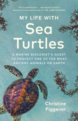 My Life with Sea Turtles: A Marine Biologist's Quest to Protect One of the Most Ancient Animals on Earth image number 0