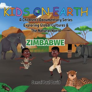 Kids On Earth: Zimbabwe image number 0