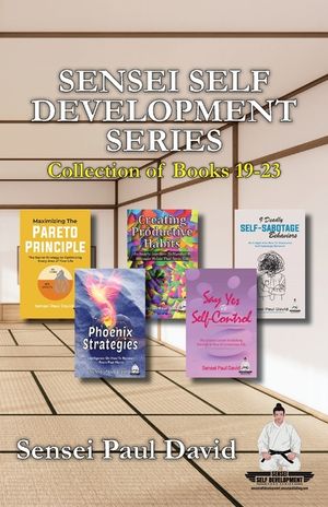 Sensei Self Development Series: COLLECTION SERIES OF BOOKS 19 to 23 image number 0