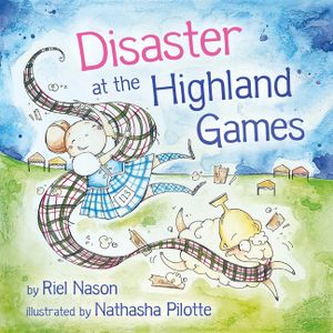 Disaster at the Highland Games image number 0