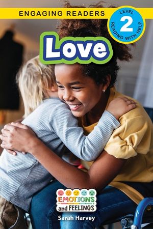 Love: Emotions and Feelings (Engaging Readers, Level 2) image number 0